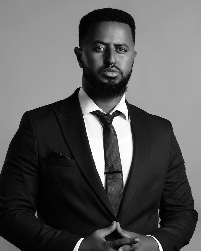 Mohamed Abdilahi Nur, Founder and Managing Director of MCN Enterprises